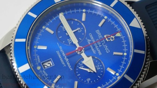Breitling Super Ocean Working Chronograph BGG151