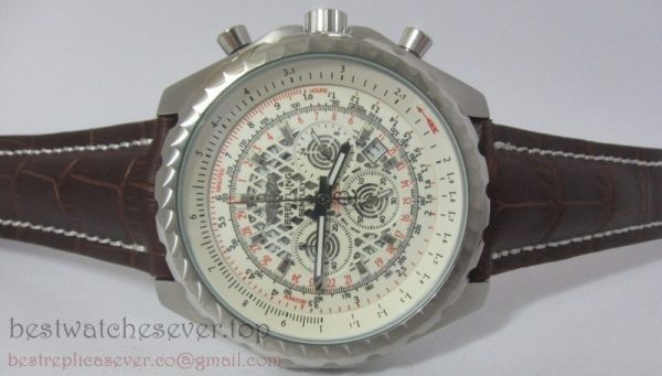 Breitling Bentley Working Chronograph Skeleton BGG161
