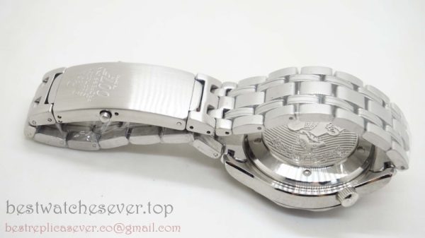 Omega Seamaster Professional Working Chronograph S/S OAG56