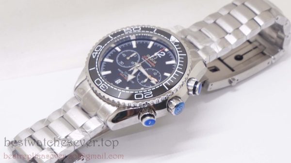Omega Seamaster Working Chronograph S/S OAG83