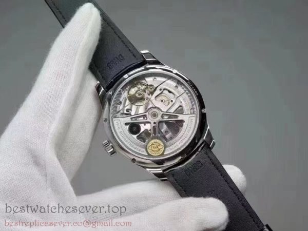 Replica IWC Portugieser Working Power Reserve Automatic ICGR45
