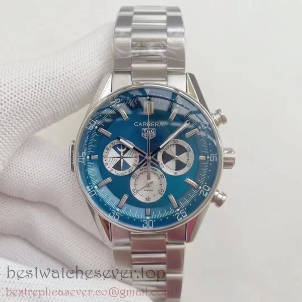 THGR Tag Heuer Carrera Working Chronograph S/S THGR171