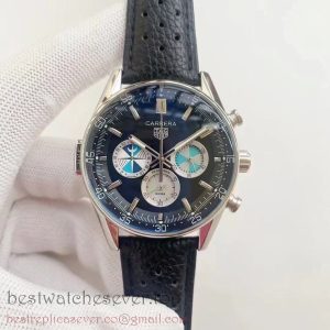 THGR Tag Heuer Carrera Working Chronograph THGR173