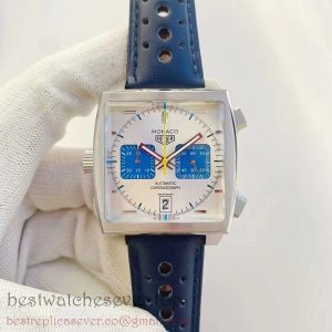 THGR Tag Heuer Monaco Working Chronograph THGR184