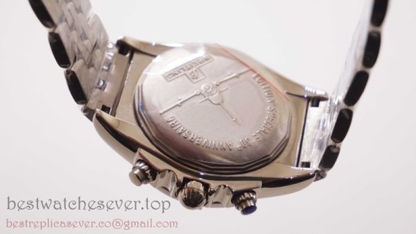 Breitling Skyland Avenger Working Chronograph S/S BGG239