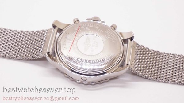 Breitling Navitimer Working Chronograph S/S BGG261