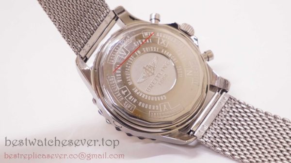 Breitling Navitimer Working Chronograph S/S BGG261
