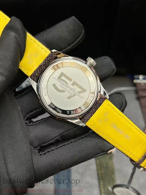 Replica Breitling Super Ocean Automatic BGGR75