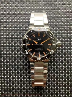 Replica Oris Aquis Automatic OSGR03