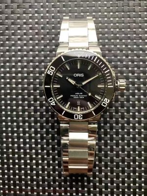 Replica Oris Aquis Automatic OSGR04