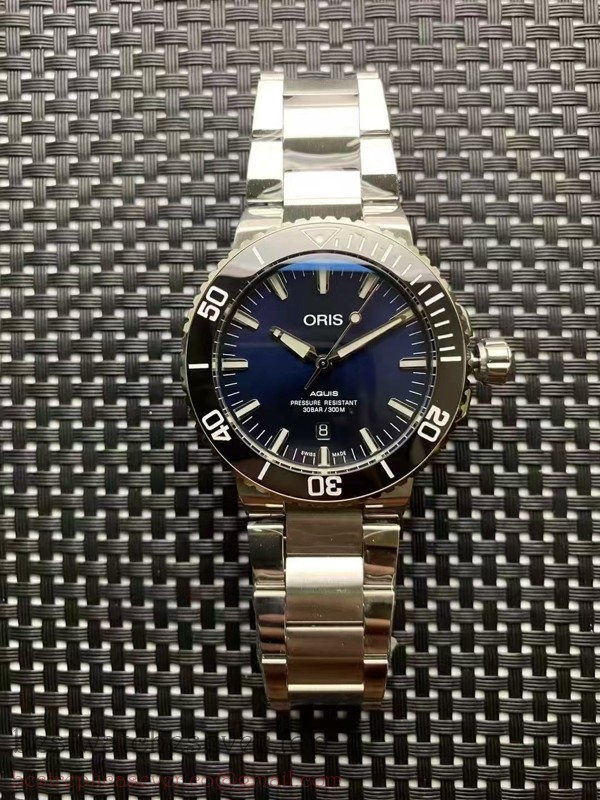Replica Oris Aquis Automatic OSGR05