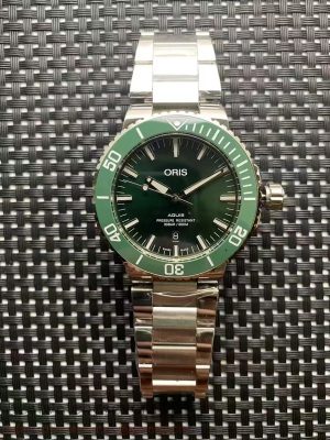 Replica Oris Aquis Automatic OSGR06