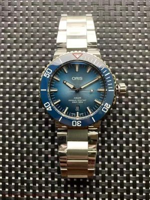 Replica Oris Aquis Automatic OSGR07