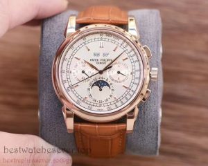 Replica Patek Philippe Automatic Moonphase PPGR265