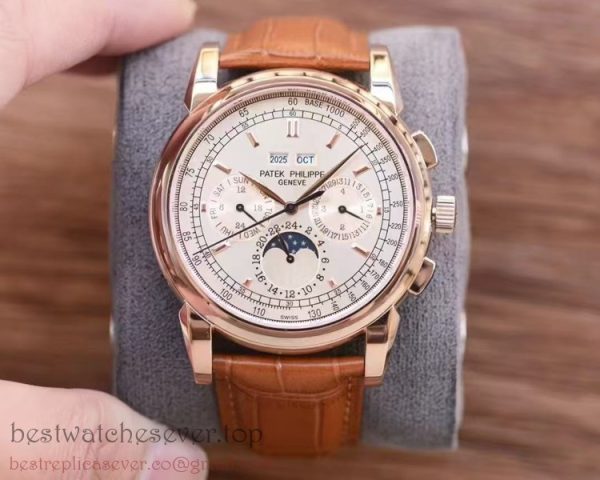 Replica Patek Philippe Automatic Moonphase PPGR265