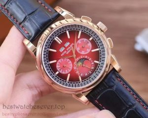 Replica Patek Philippe Automatic Moonphase PPGR267