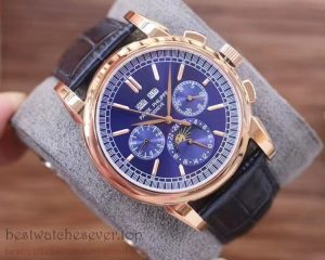 Replica Patek Philippe Automatic Moonphase PPGR268