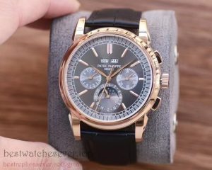 Replica Patek Philippe Automatic Moonphase PPGR269