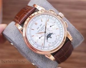 Replica Patek Philippe Automatic Moonphase PPGR270