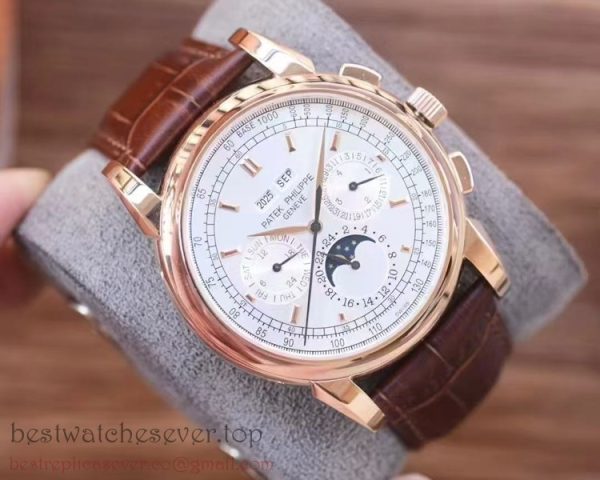 Replica Patek Philippe Automatic Moonphase PPGR270