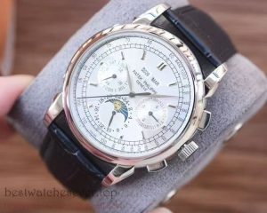 Replica Patek Philippe Automatic Moonphase PPGR271