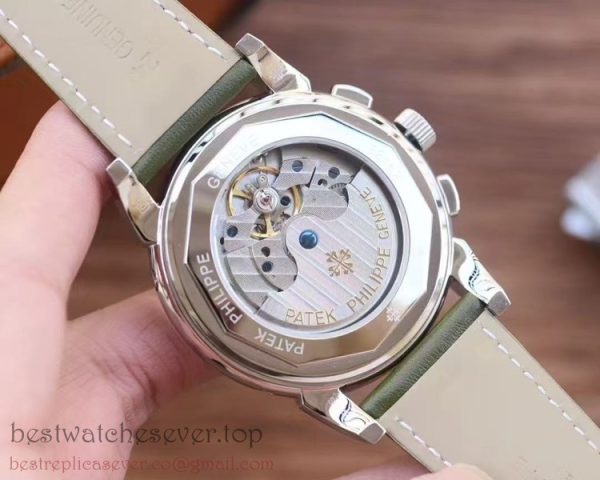 Replica Patek Philippe Automatic Moonphase PPGR272