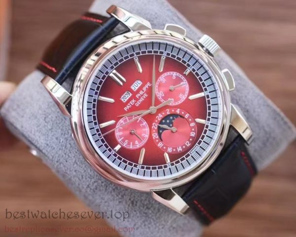 Replica Patek Philippe Automatic Moonphase PPGR273