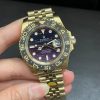 RXGR Rolex GMT-Master II Automatic S/S Ceramic Bezel Sapphire RXGR196