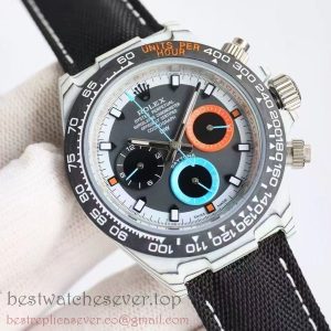 RXGR Rolex Daytona Carbon Fiber Automatic Sapphire RXGR201