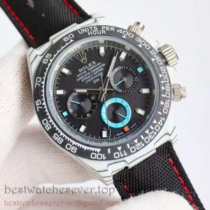 RXGR Rolex Daytona Carbon Fiber Automatic Sapphire RXGR202
