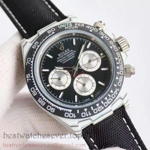 RXGR Rolex Daytona Carbon Fiber Automatic Sapphire RXGR206
