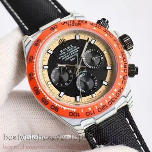 RXGR Rolex Daytona Carbon Fiber Automatic Sapphire RXGR207
