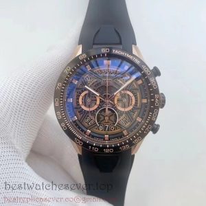 THGR Tag Heuer Carrera Working Chronograph THGR189