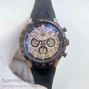 THGR Tag Heuer Carrera Working Chronograph THGR190