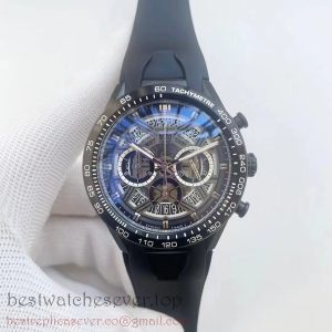 THGR Tag Heuer Carrera Working Chronograph THGR191