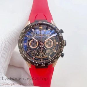 THGR Tag Heuer Carrera Working Chronograph THGR192