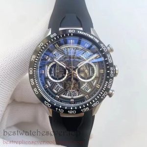 THGR Tag Heuer Carrera Working Chronograph THGR193