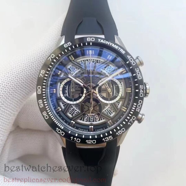 THGR Tag Heuer Carrera Working Chronograph THGR193