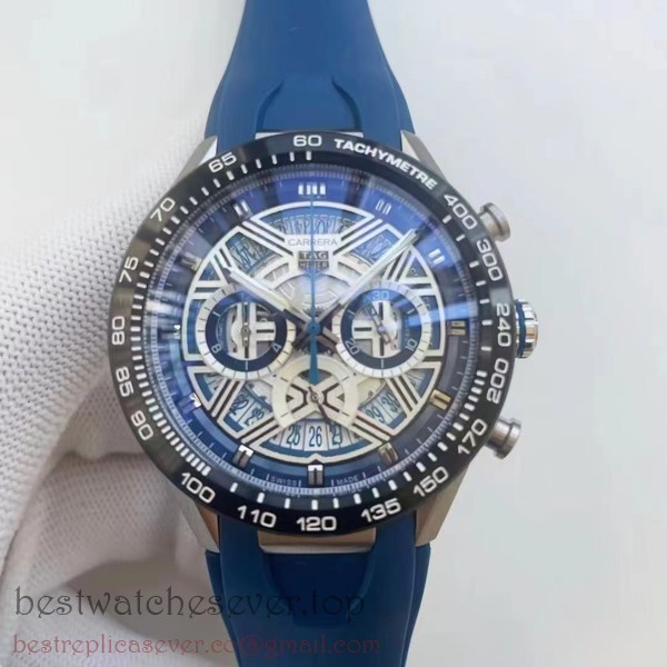 THGR Tag Heuer Carrera Working Chronograph THGR194