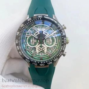 THGR Tag Heuer Carrera Working Chronograph THGR195