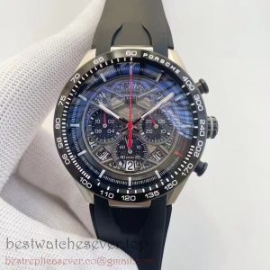 THGR Tag Heuer Carrera Working Chronograph THGR196