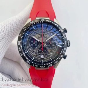 THGR Tag Heuer Carrera Working Chronograph THGR197