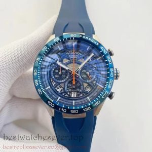 THGR Tag Heuer Carrera Working Chronograph THGR198