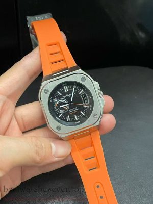 Replica Bell & Ross BR-X5 Automatic BRGR8